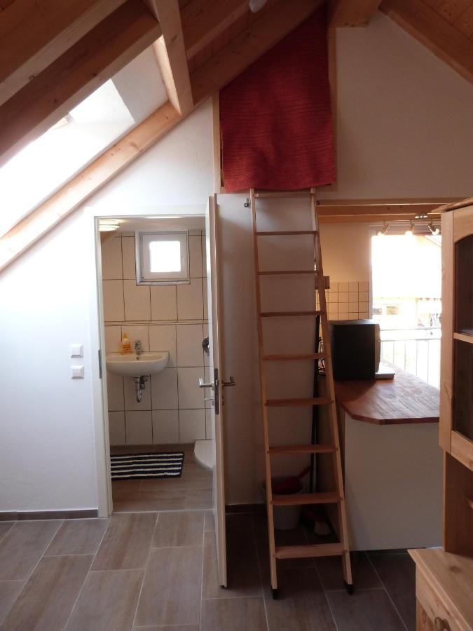 Atelier Im Stadtgarten Direkt In Rottweil Zewnętrze zdjęcie