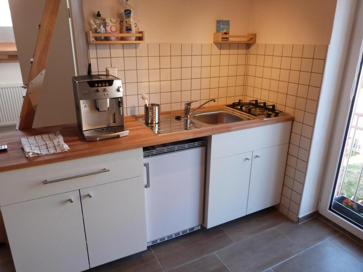 Atelier Im Stadtgarten Direkt In Rottweil Zewnętrze zdjęcie