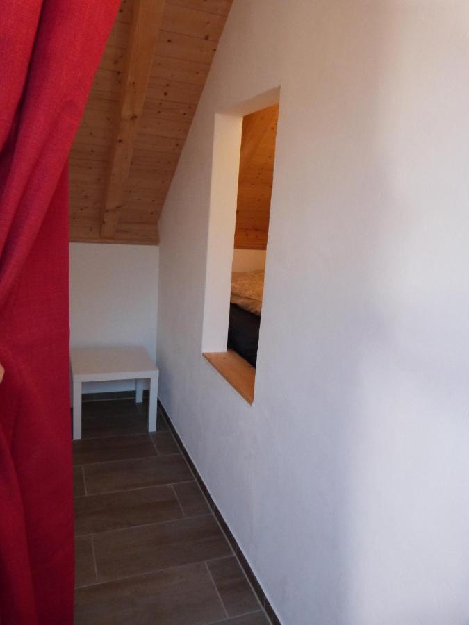 Atelier Im Stadtgarten Direkt In Rottweil Zewnętrze zdjęcie