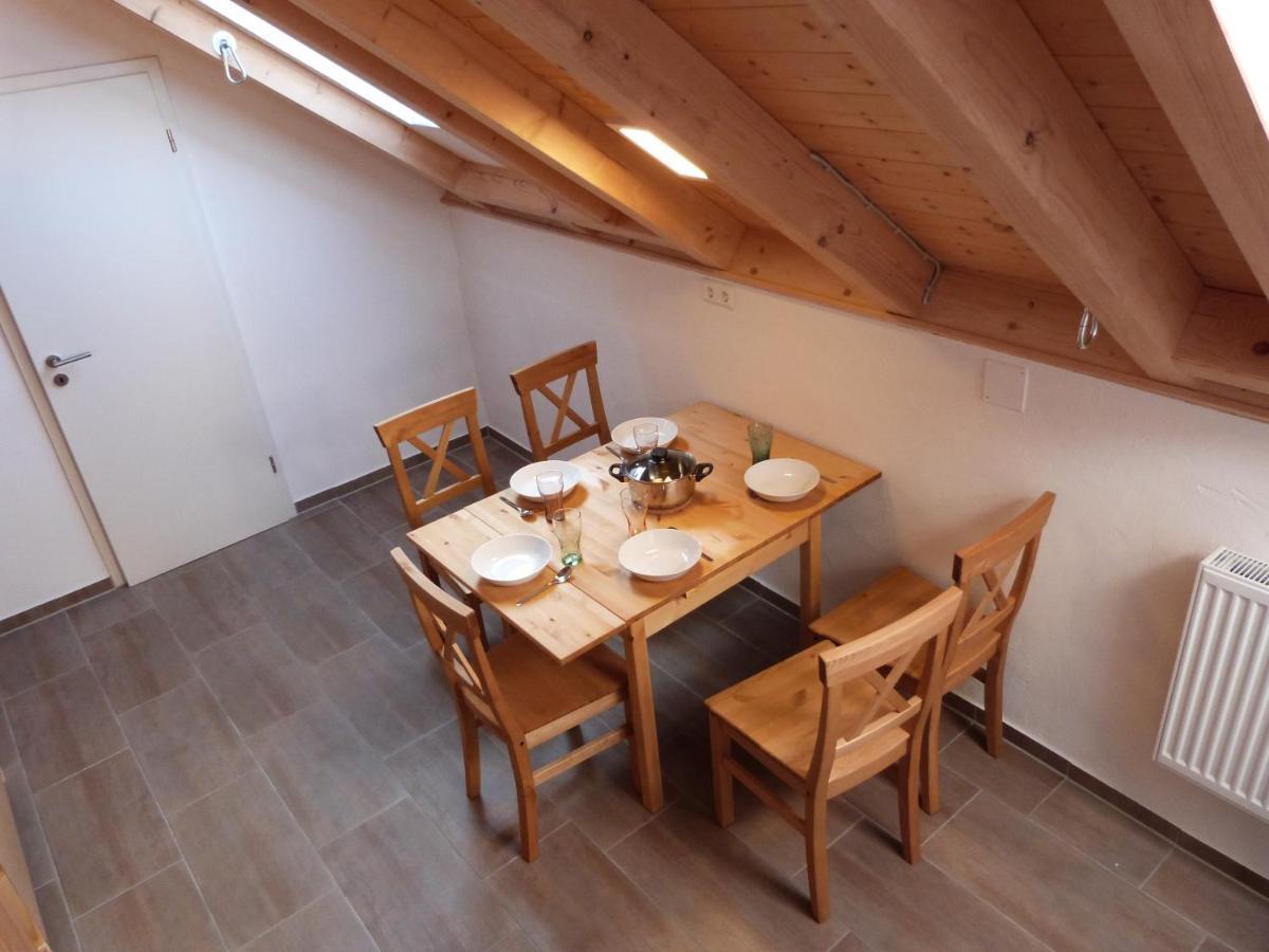 Atelier Im Stadtgarten Direkt In Rottweil Zewnętrze zdjęcie